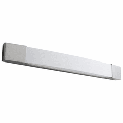 Oxygen Apollo 2-LT LED Bath Vanity - Satin Nickel - 3-524-24