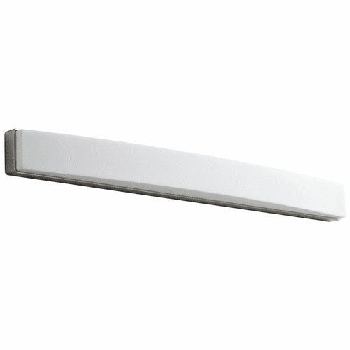 Oxygen Archer 1-LT LED Bath Vanity - Satin Nickel - 3-575-24