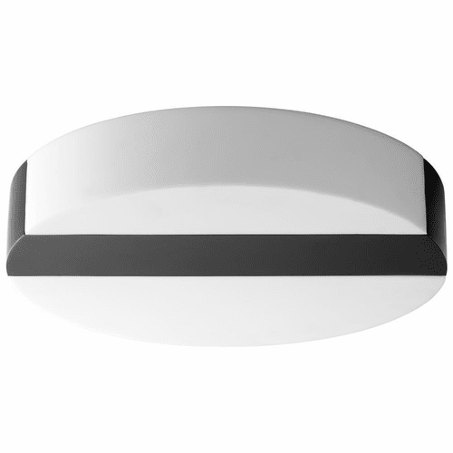 Oxygen Aurora 1-LT LED Ceiling Mount - Black  - 3-662-15