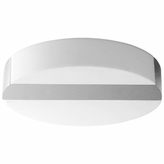 Oxygen Aurora 1-LT LED Ceiling Mount - Polished Nickel - 3-662-20