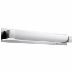 Oxygen Balance 1-LT LED Bath Vanity - Polished Nickel - 3-547-20