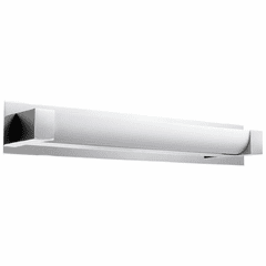 Oxygen Balance 1-LT LED Bath Vanity - Polished Nickel - 3-547-20-BP220