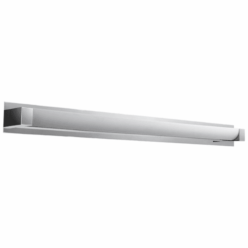 Oxygen Balance 2-LT LED Bath Vanity - Polished Nickel - 3-549-20
