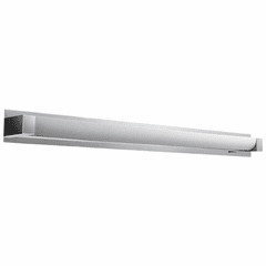 Oxygen Balance 2-LT LED Bath Vanity - Polished Nickel - 3-549-20