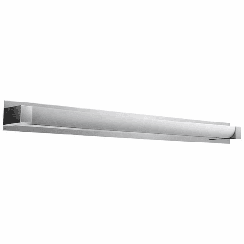 Oxygen Balance 2-LT LED Bath Vanity - Polished Nickel - 3-549-20-BP420