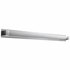 Oxygen Balance 2-LT LED Bath Vanity - Polished Nickel - 3-549-20-BP420