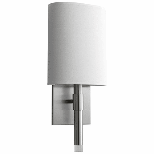 Oxygen Beacon 1-LT LED Wall Sconce - Satin Nickel - 3-587-124