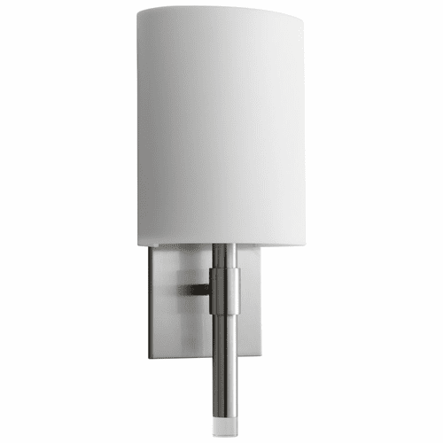 Oxygen Beacon 1-LT LED Wall Sconce - Satin Nickel - 3-587-224