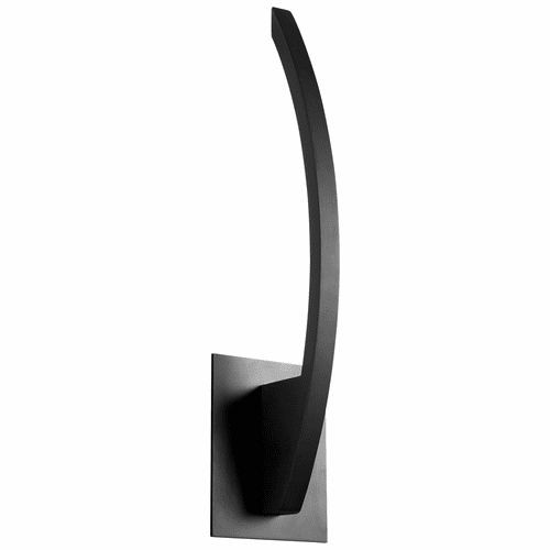 Oxygen Bolo 1-LT LED Wall Sconce - Black - 3-553-15