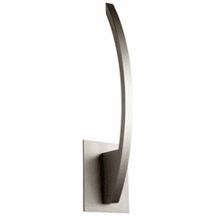 Oxygen Bolo 1-LT LED Wall Sconce - Satin Nickel - 3-553-24