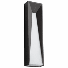 Oxygen Calypso 1-LT LED Exterior Wall Light - Oiled Bronze - 3-730-22