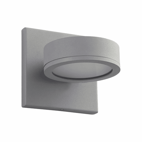 Oxygen Ceres 1-LT LED Exterior Wall Light - Grey - 3-726-16