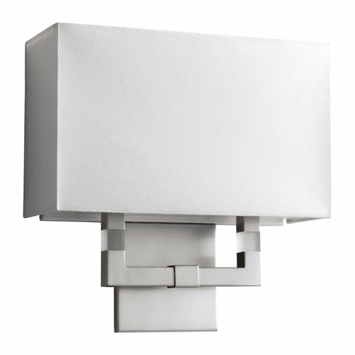 Oxygen Chameleon 1-LT LED Wall Sconce - Satin Nickel - 3-514-24