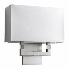 Oxygen Chameleon 1-LT LED Wall Sconce - Satin Nickel - 3-514-24