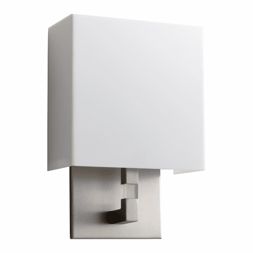 Oxygen CHAMELEON 1-LT LED Wall Sconce - Satin Nickel - 3-521-24