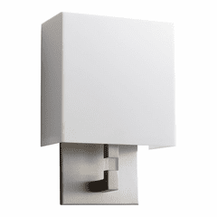 Oxygen CHAMELEON 1-LT LED Wall Sconce - Satin Nickel - 3-521-24