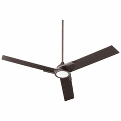 Oxygen Coda 56" Ceiling Fan - Oiled Bronze - 3-103-22