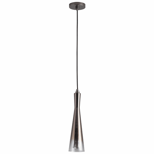 Oxygen Cornet 1-LT LED Pendant - Coffee Ombre - 3-651-2018