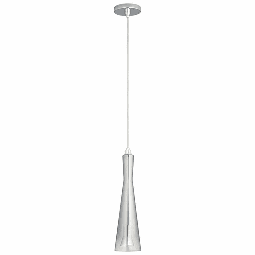 Oxygen Cornet 1-LT LED Pendant - Smoke Ombre - 3-651-1314