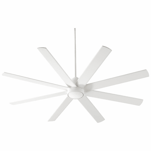 Oxygen Cosmo 70" Indoor Ceiling Fan - White - 3-100-6