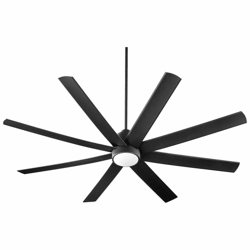 Oxygen Cosmo 70" Indoor/Outdoor Fan - Noir - 3-100-15