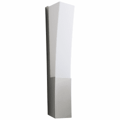 Oxygen Crescent 1-LT LED Wall Sconce - Satin Nickel - 3-513-24