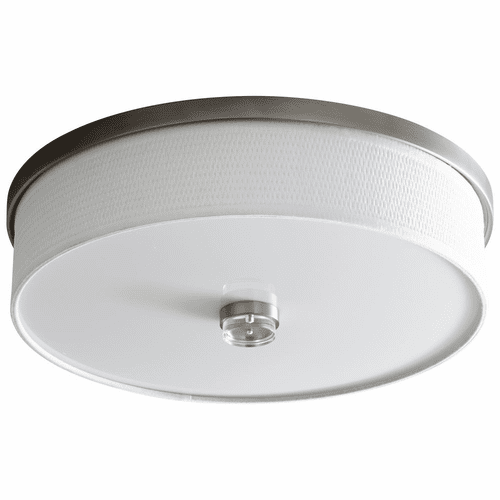Oxygen Echo 2-LT LED Ceiling Mount - Satin Nickel - 3-694-24