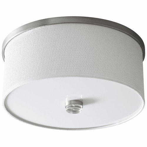 Oxygen Echo 2-LT LED Ceiling Mount - Satin Nickel - 3-695-24