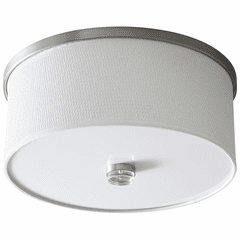 Oxygen Echo 2-LT LED Ceiling Mount - Satin Nickel - 3-695-24
