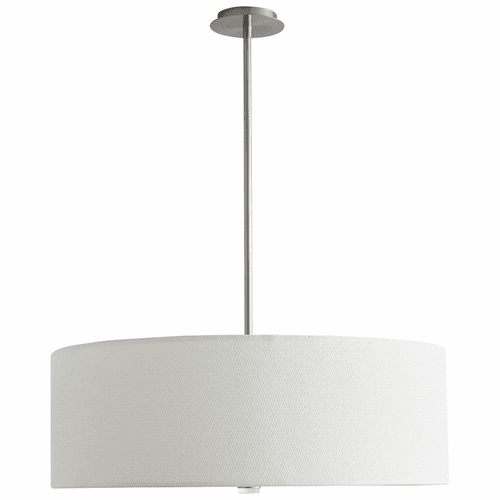 Oxygen Echo 4-LT LED Pendant - Satin Nickel - 3-640-24