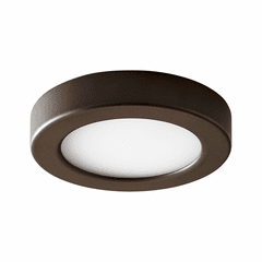 Oxygen Elite 1-LT LED Ceiling Mount - Oiled Bronze - 3-644-22