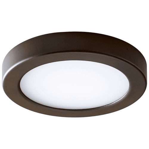 Oxygen Elite 1-LT LED Ceiling Mount - Oiled Bronze - 3-645-22