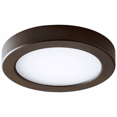Oxygen Elite 1-LT LED Ceiling Mount - Oiled Bronze - 3-645-22