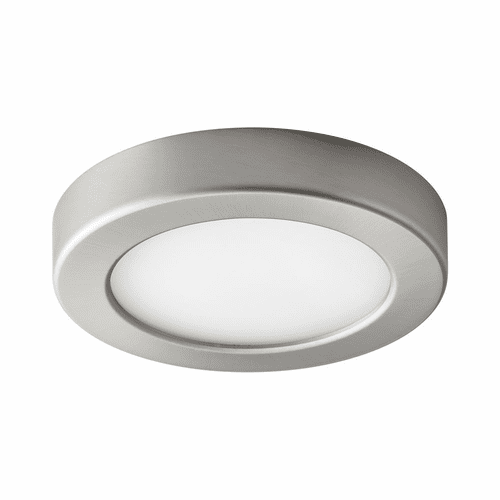 Oxygen Elite 1-LT LED Ceiling Mount - Satin Nickel - 3-644-24