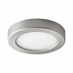 Oxygen Elite 1-LT LED Ceiling Mount - Satin Nickel - 3-644-24