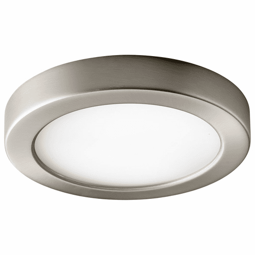 Oxygen Elite 1-LT LED Ceiling Mount - Satin Nickel - 3-645-24
