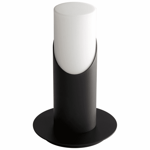 Oxygen Ellipse 1-LT LED Ceiling Mount - Black - 3-353-115