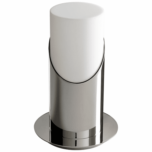 Oxygen Ellipse 1-LT LED Ceiling Mount - Polished Chrome - 3-354-220