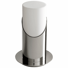 Oxygen Ellipse 1-LT LED Ceiling Mount - Polished Chrome - 3-354-220 Oxygen Ellipse 1-LT LED Ceiling Mount - Polished Chrome - 3-354-220