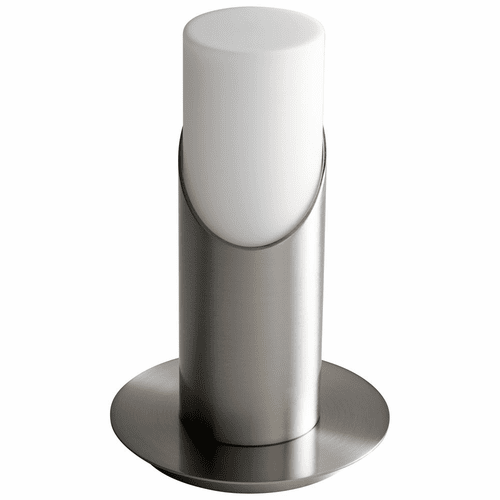 Oxygen Ellipse 1-LT LED Ceiling Mount - Satin Nickel - 3-353-124