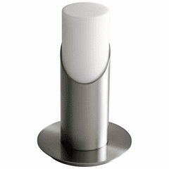 Oxygen Ellipse 1-LT LED Ceiling Mount - Satin Nickel - 3-353-124