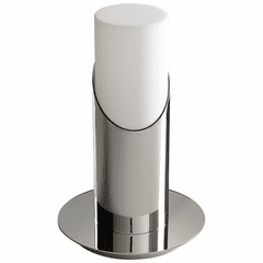 Oxygen Ellipse 1-LT LED Ceiling Mount - Satin Nickel - 3-353-220