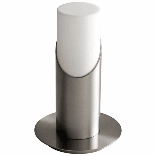 Oxygen Ellipse 1-LT LED Ceiling Mount - Satin Nickel - 3-353-224