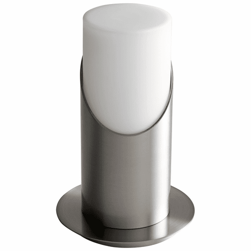 Oxygen Ellipse 1-LT LED Ceiling Mount - Satin Nickel - 3-354-124