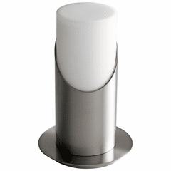 Oxygen Ellipse 1-LT LED Ceiling Mount - Satin Nickel - 3-354-124