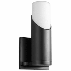 Oxygen Ellipse 1-LT LED Wall Sconce - Black - 3-567-115