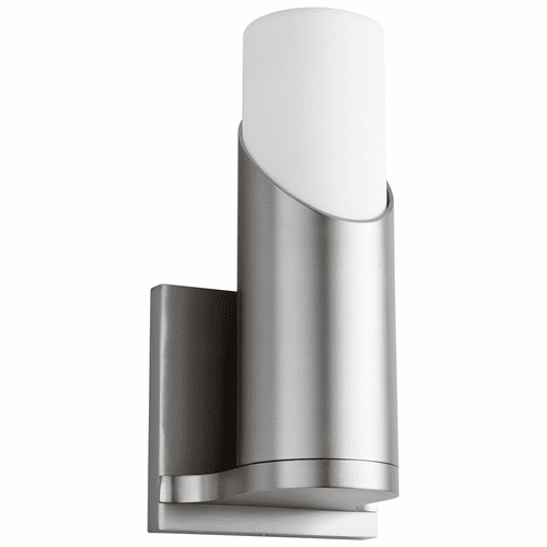 Oxygen Ellipse 1-LT LED Wall Sconce - Satin Nickel - 3-567-224