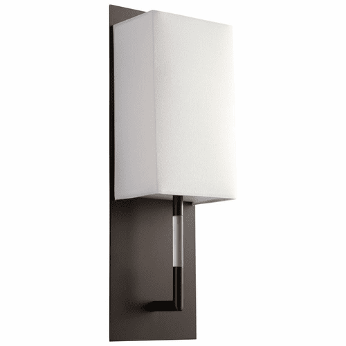 Oxygen Epoch 1-LT LED Wall Sconce - Oiled Bronze - 3-564-122