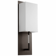 Oxygen Epoch 1-LT LED Wall Sconce - Oiled Bronze - 3-564-222