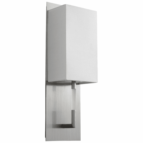 Oxygen Epoch 1-LT LED Wall Sconce - Satin Nickel - 3-564-124